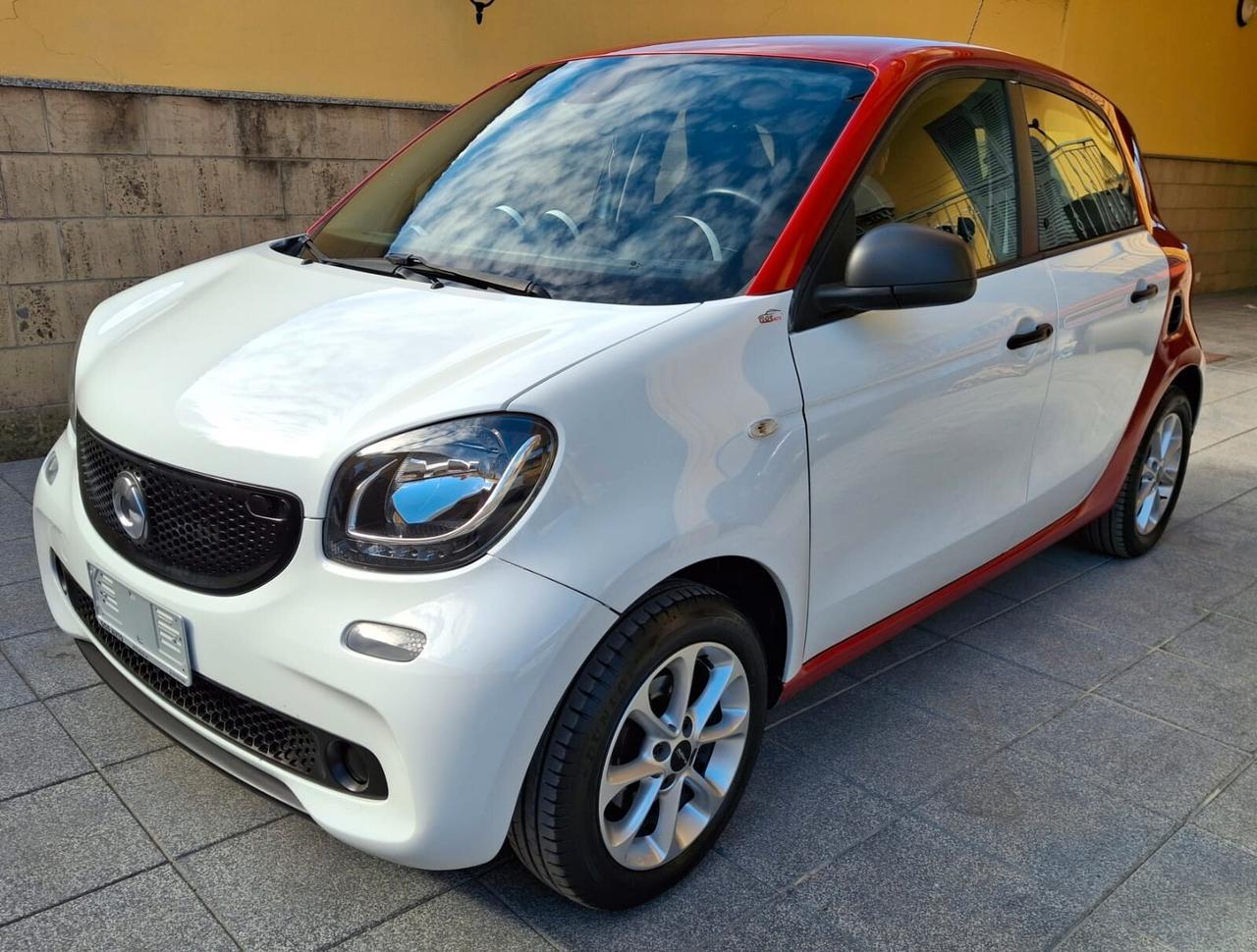Smart ForFour 70 1.0 Youngster