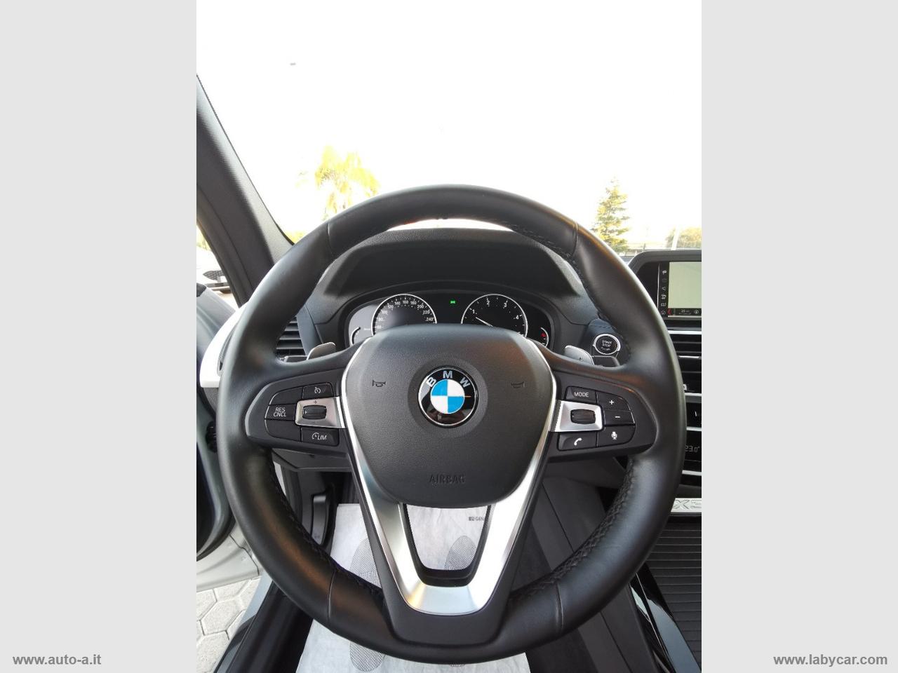 BMW X3 sDrive18d xLine