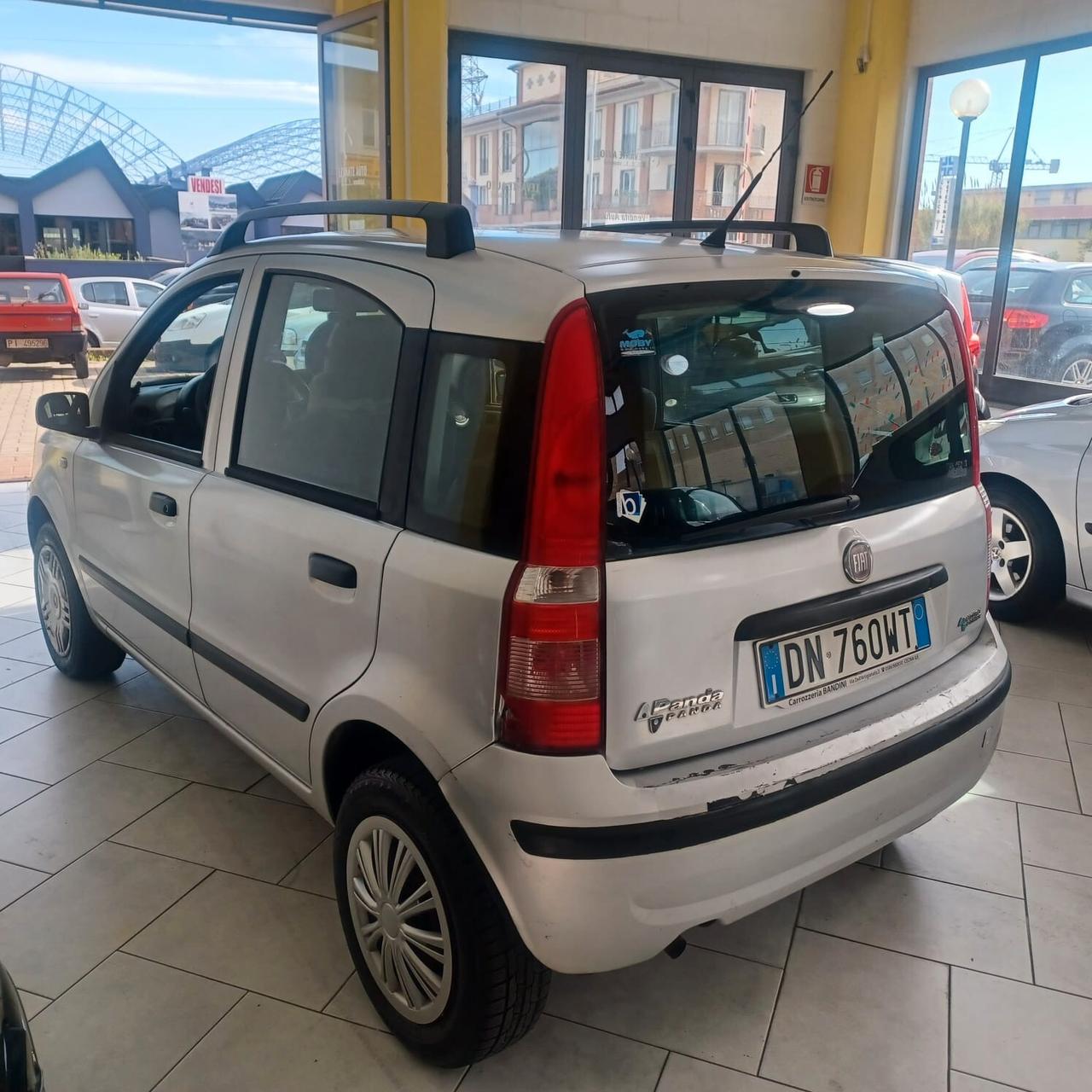 20.000km CON IL MOTORE RIFATTO GARANZIA 12 MESI PANDA 1.2