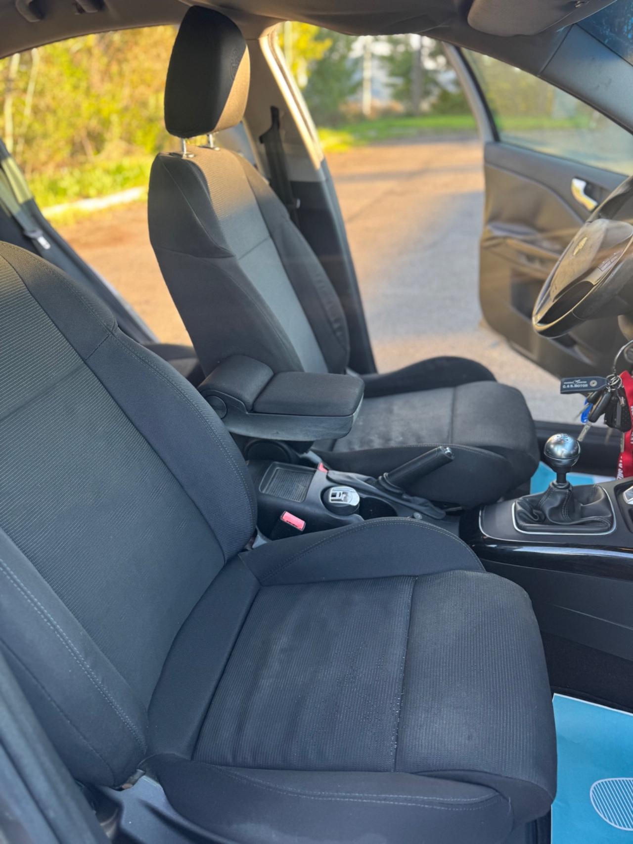 Alfa Romeo Giulietta 1.6 JTDm-2 105 CV Exclusive