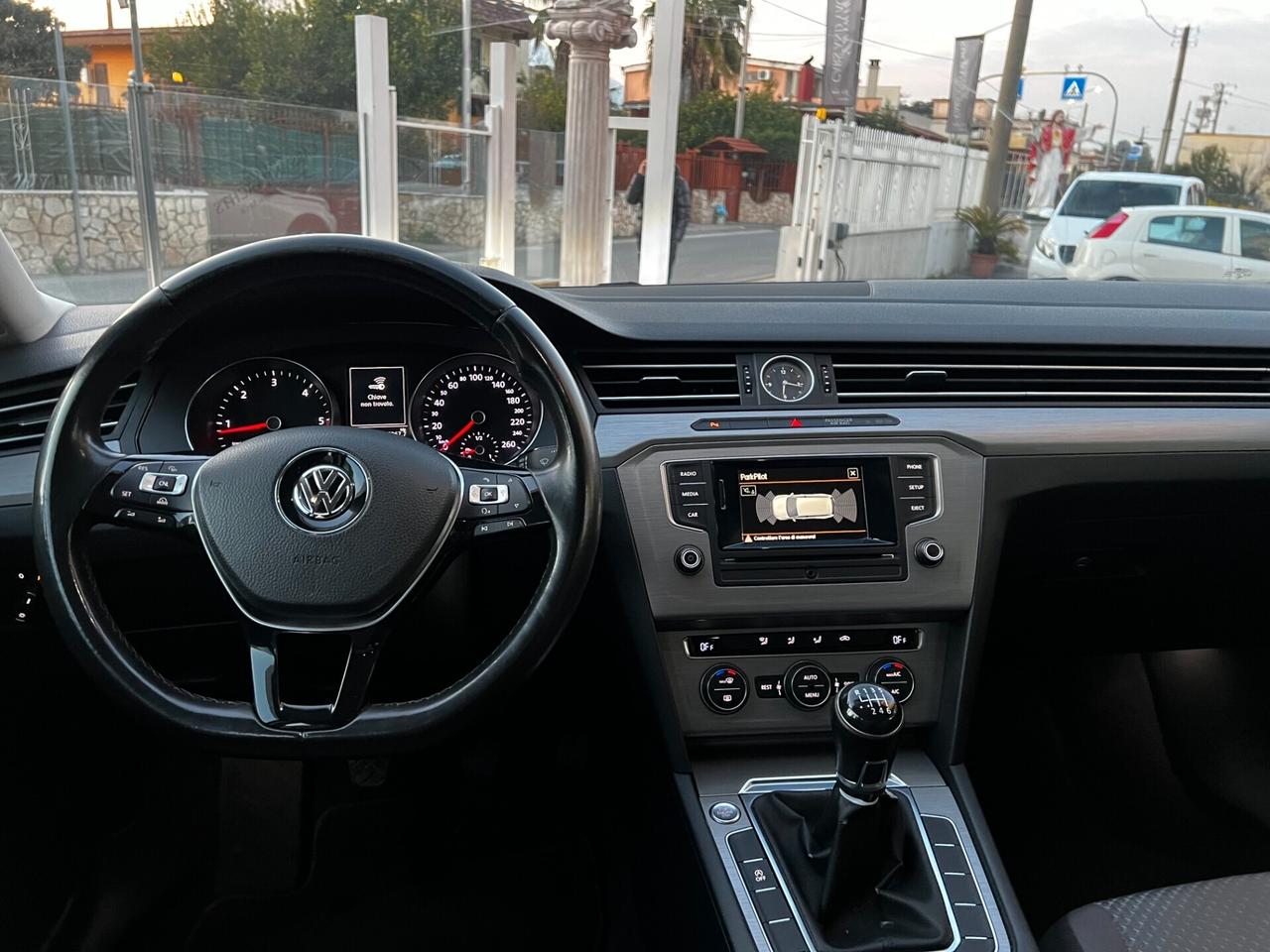 Volkswagen Passat 1.6 TDI 120 CV -BlueMotion-2015