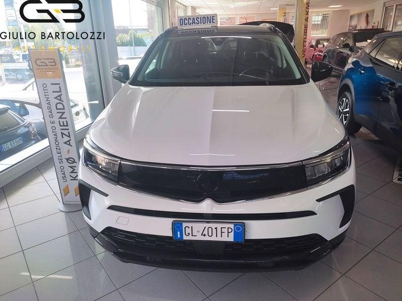 Opel Grandland 1.2 130cv GS Line MT6