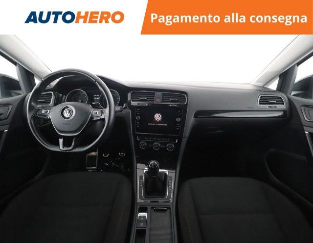 VOLKSWAGEN Golf 1.6 TDI 110 CV 5p. Comfortline BlueMotion Technolo