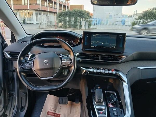 PEUGEOT 3008 BlueHDI 130 EAT8 S&S Allure Pack