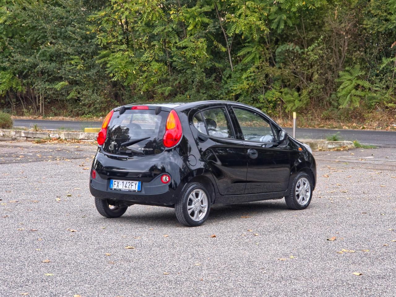 Dr Zero 1.0 WR E6 CV-69 Manuale NEO 2019