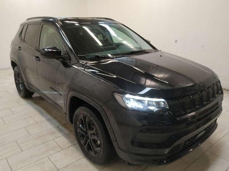 Jeep Compass 1.6 mjt Night Eagle 2wd 130cv