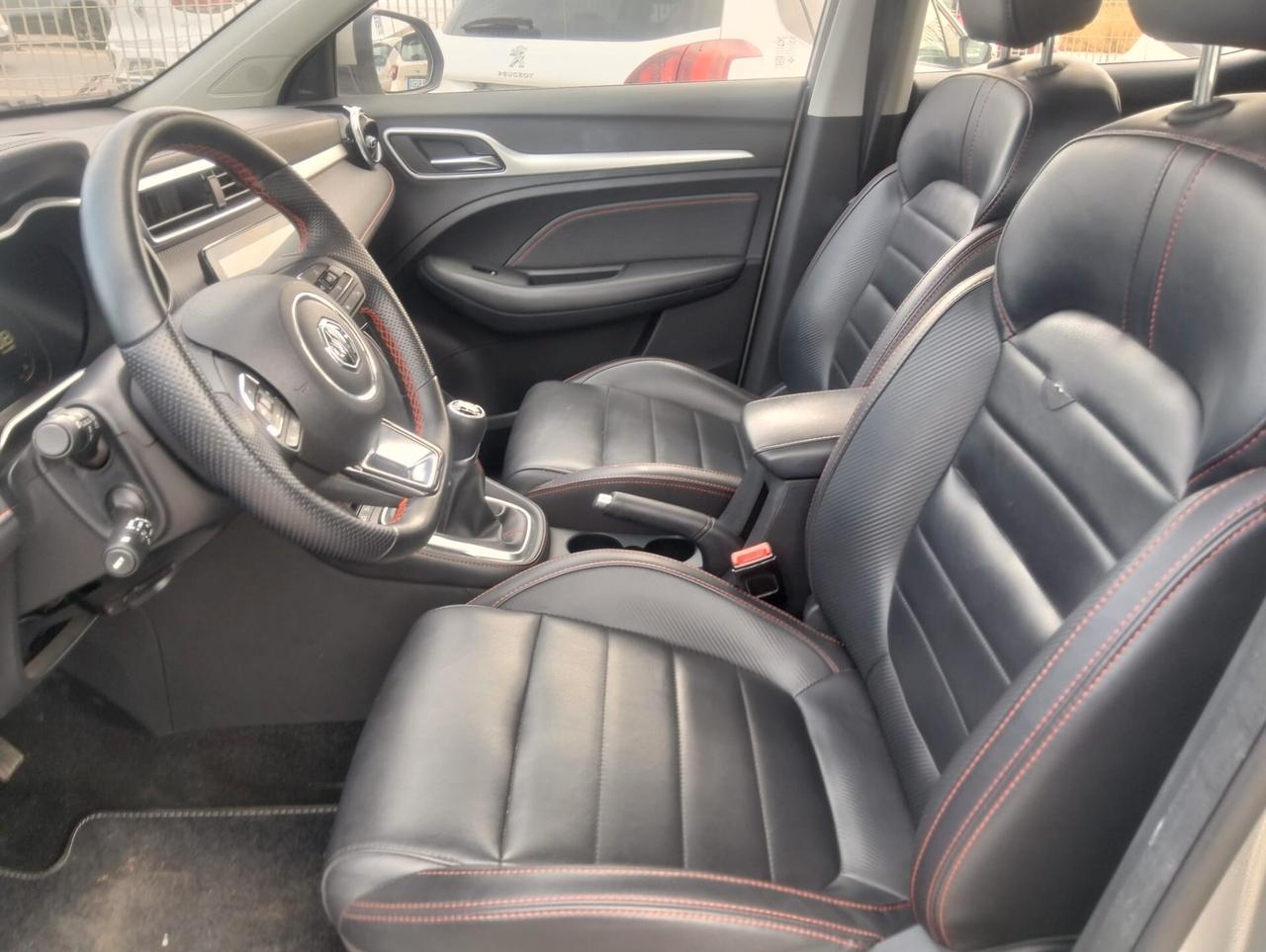 Mg ZS 1.5 VTi-tech Luxury - IVA DEDUCIBILE