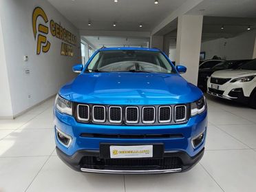 JEEP Compass 1.6 Multijet II 2WD Limited t. panoramico da?219,0