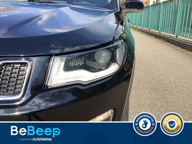 Jeep Compass 2.0 MJT OPENING EDITION 4WD 140CV AUTO