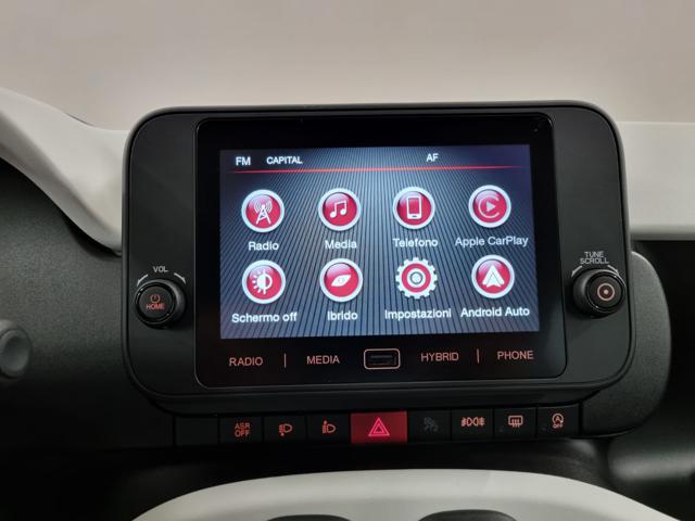 FIAT Panda 1.0 FireFly S&S Hybrid Pandina
