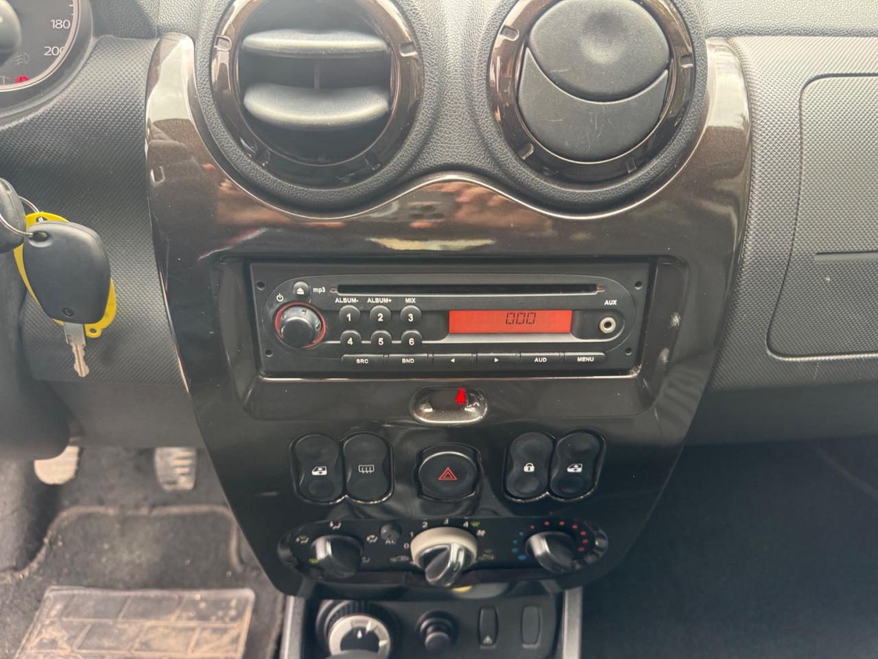 Dacia Duster 1.5 dCi 110CV 4x4 Lauréate