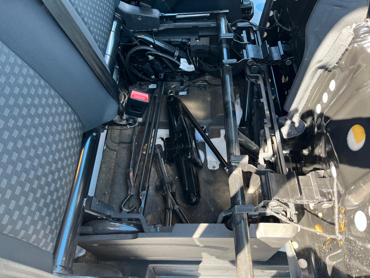 Ford Transit 350 2.0TDCi EcoBlue 130CV PL-TM Furgone Trend