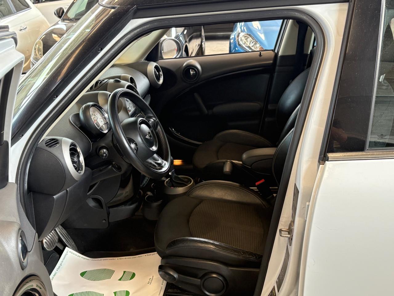 Mini Cooper SD Countryman 2.0 ALL4