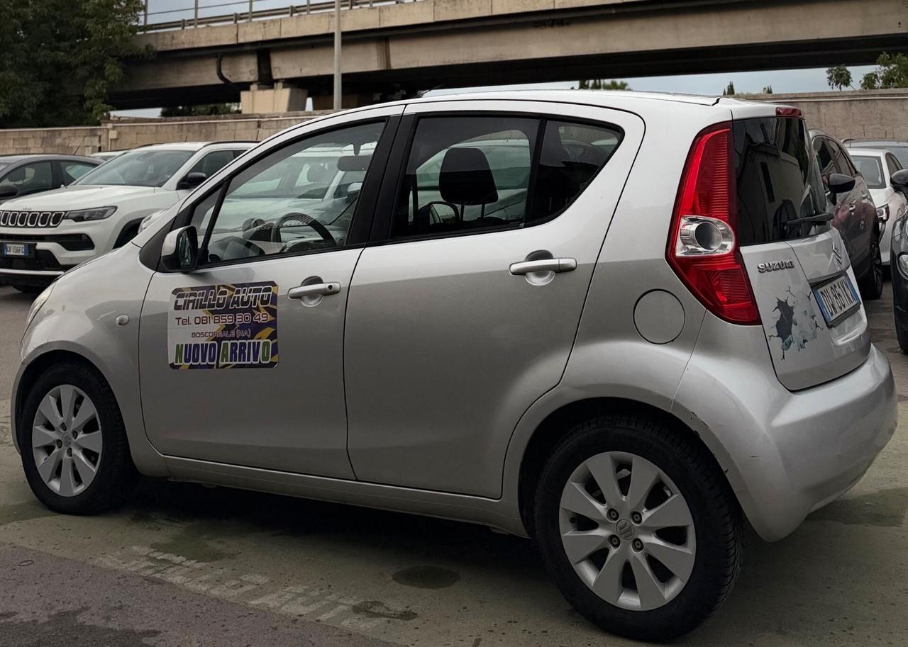 Suzuki Splash 1.0 Benzina 65 Cv