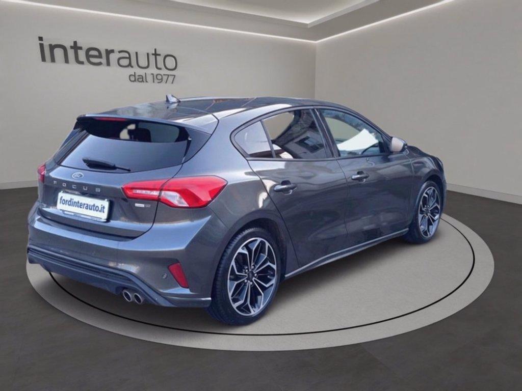FORD Focus 1.0 EcoBoost Hybrid 125 CV 5p. ST-Line del 2021