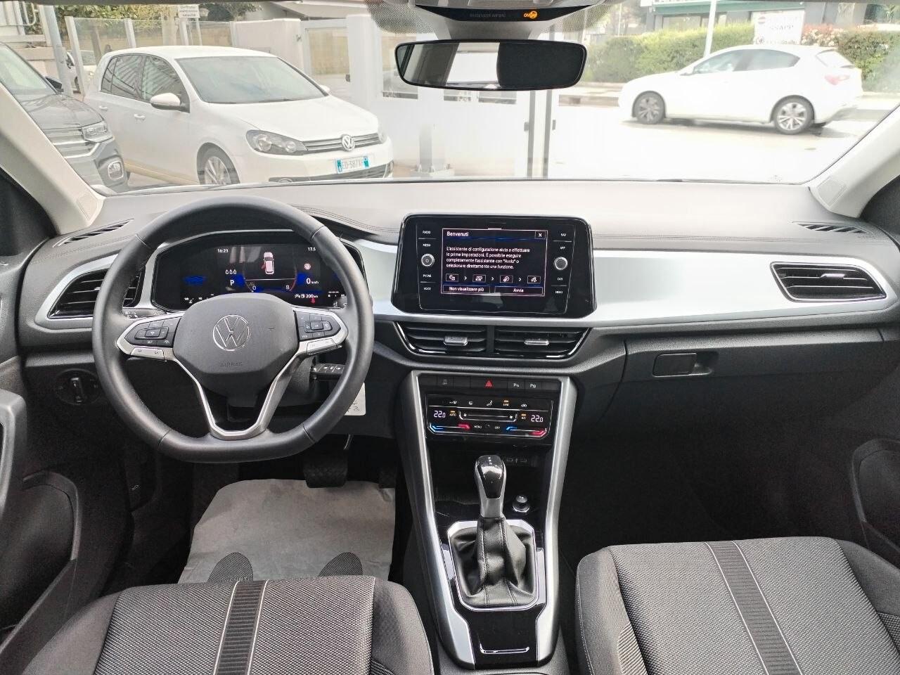 Volkswagen T-Roc 1.5 TSI ACT DSG Life