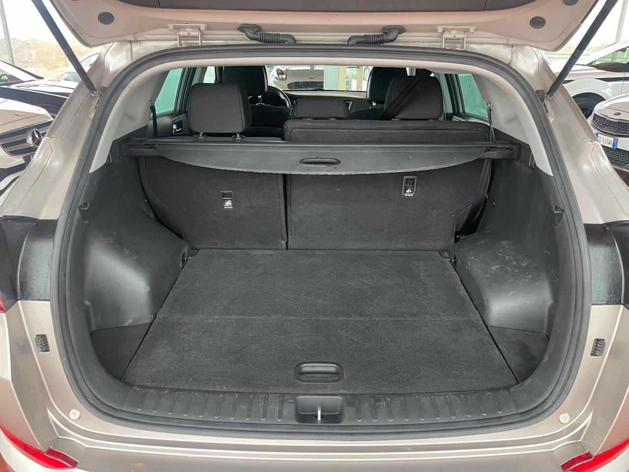 Hyundai Tucson 1.7 Diesel - Neopatentati - Euro 6