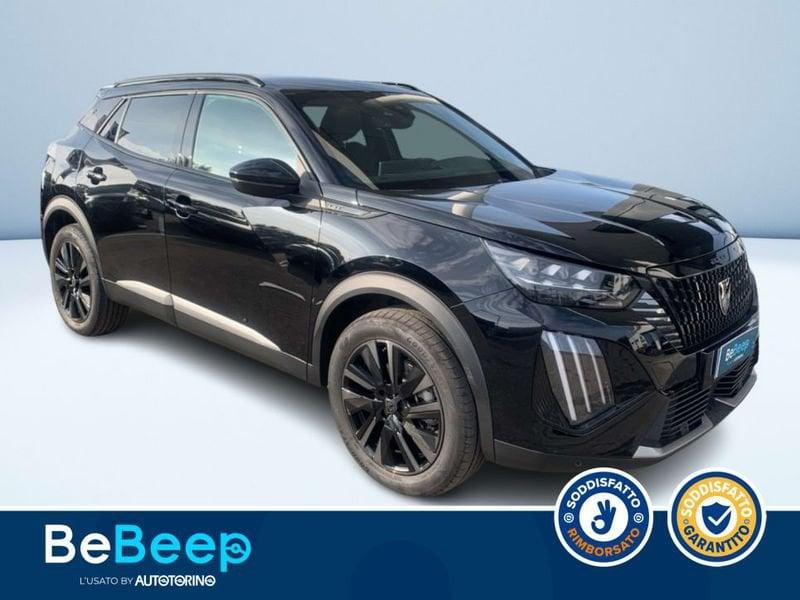 Peugeot 2008 1.2 HYBRID GT 145CV E-DCS6