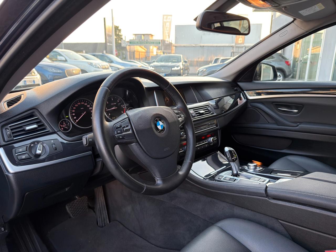 Bmw 520 520d Touring Luxury