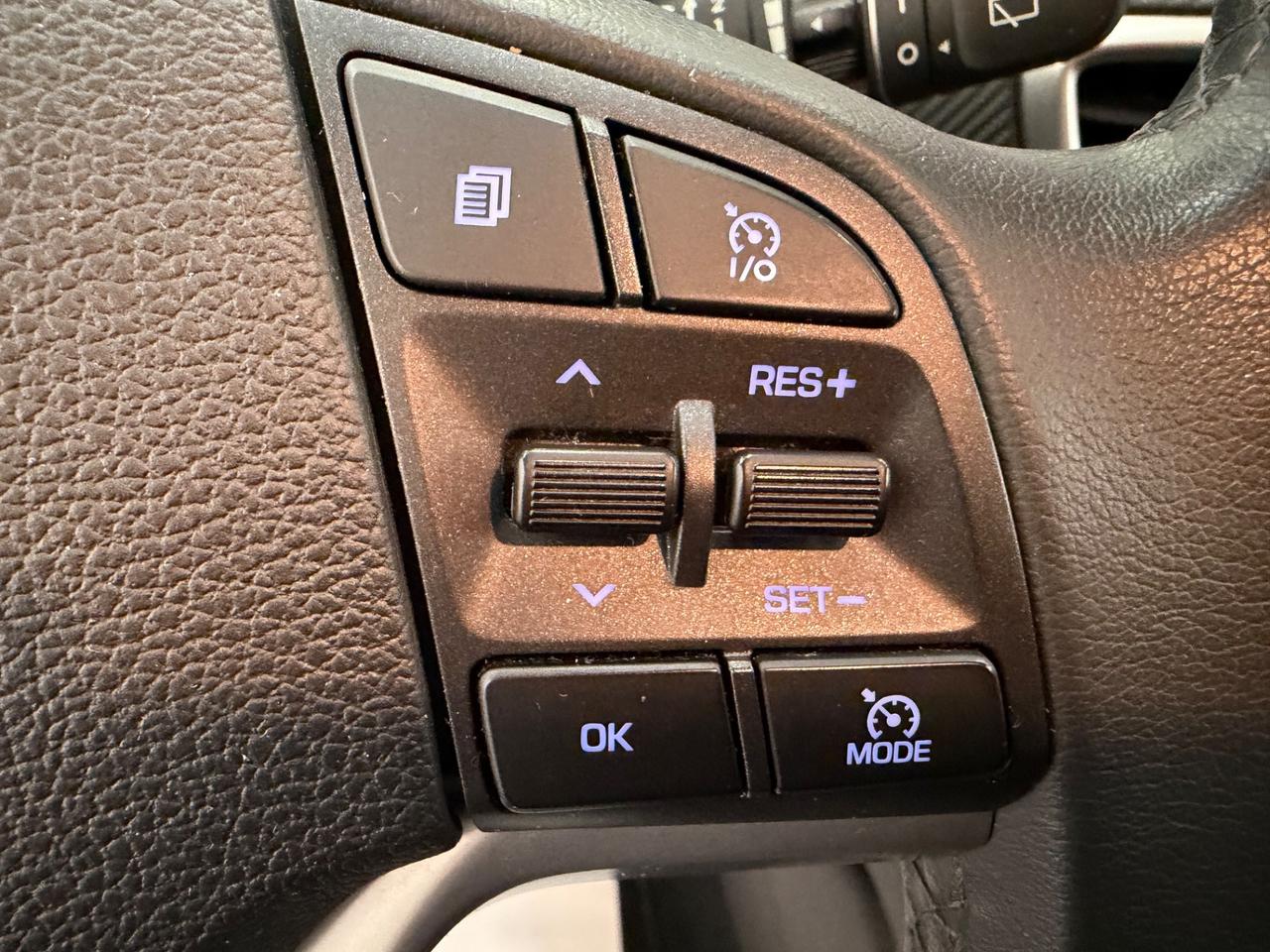 Hyundai Tucson 1.6 CRDi XTech