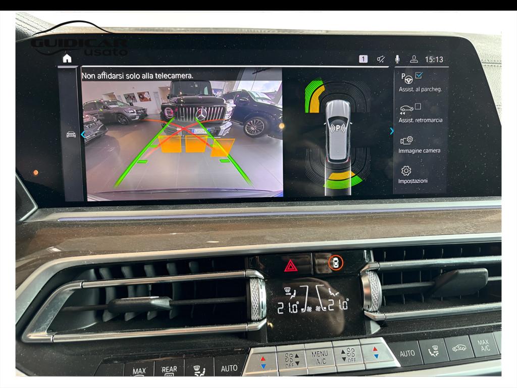 BMW X5 G05 2018 - X5 xdrive45e xLine auto