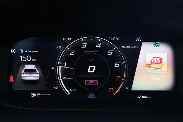 CUPRA Formentor 2.0 TSI 4Drive DSG