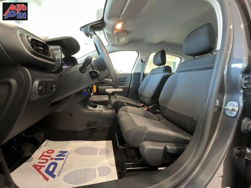 Citroën C3 C3 BlueHDi 100 S&S Plus