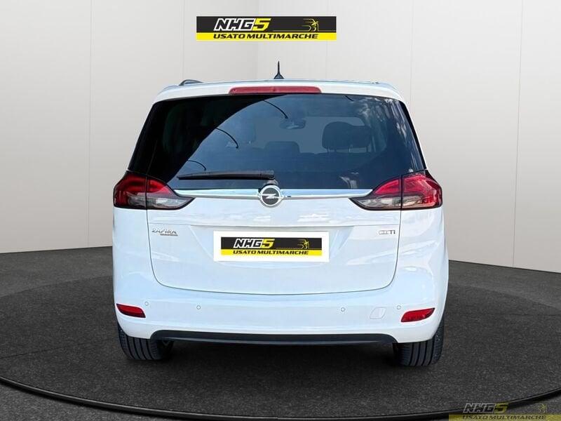 Opel Zafira Tourer Zafira Tourer 2.0 CDTi 130CV Cosmo 7 Posti