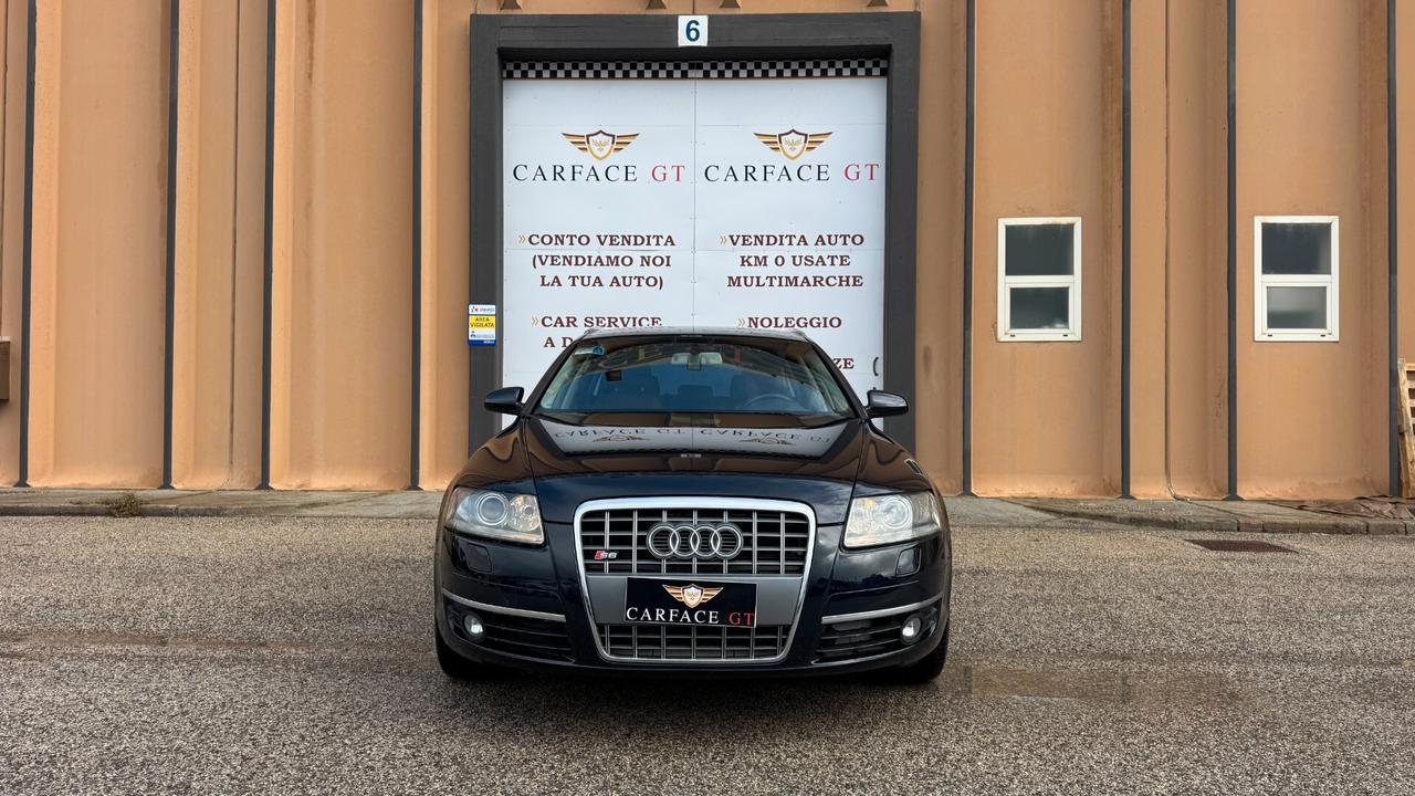 Audi A6 Avant 2.7 V6 TDI quattro tiptronic - 2006