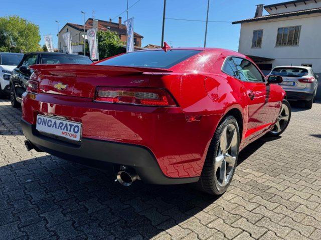 CHEVROLET Camaro Turbo aut. Coupé RS