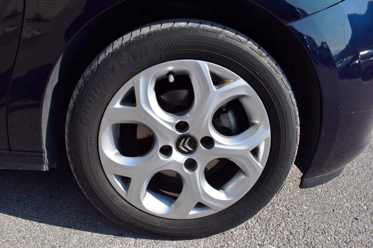 Citroen C3 1.4 HDi 70 Exclusive, parabrezza Ciel, Navi!