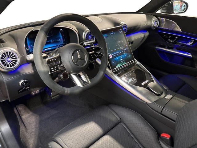 MERCEDES-BENZ AMG GT 43 4Matic+ Mild hybrid AMG