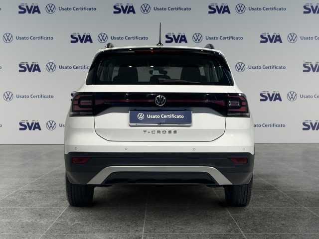 Volkswagen T-Cross 1ª serie 1.0TSI 95CV Style - IVA ESPOSTA -