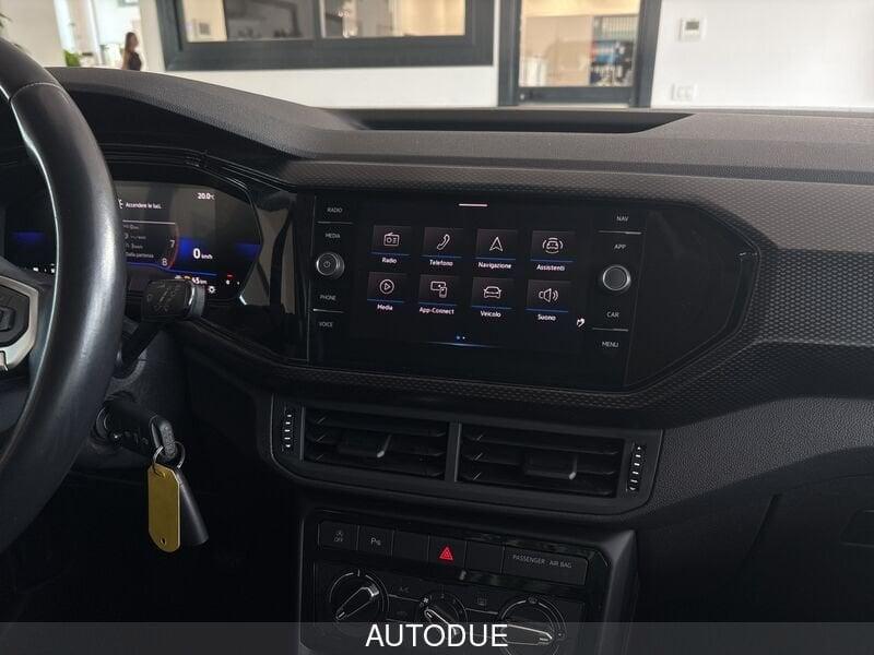 Volkswagen T-Cross 1.0 TSI STYLE 95CV