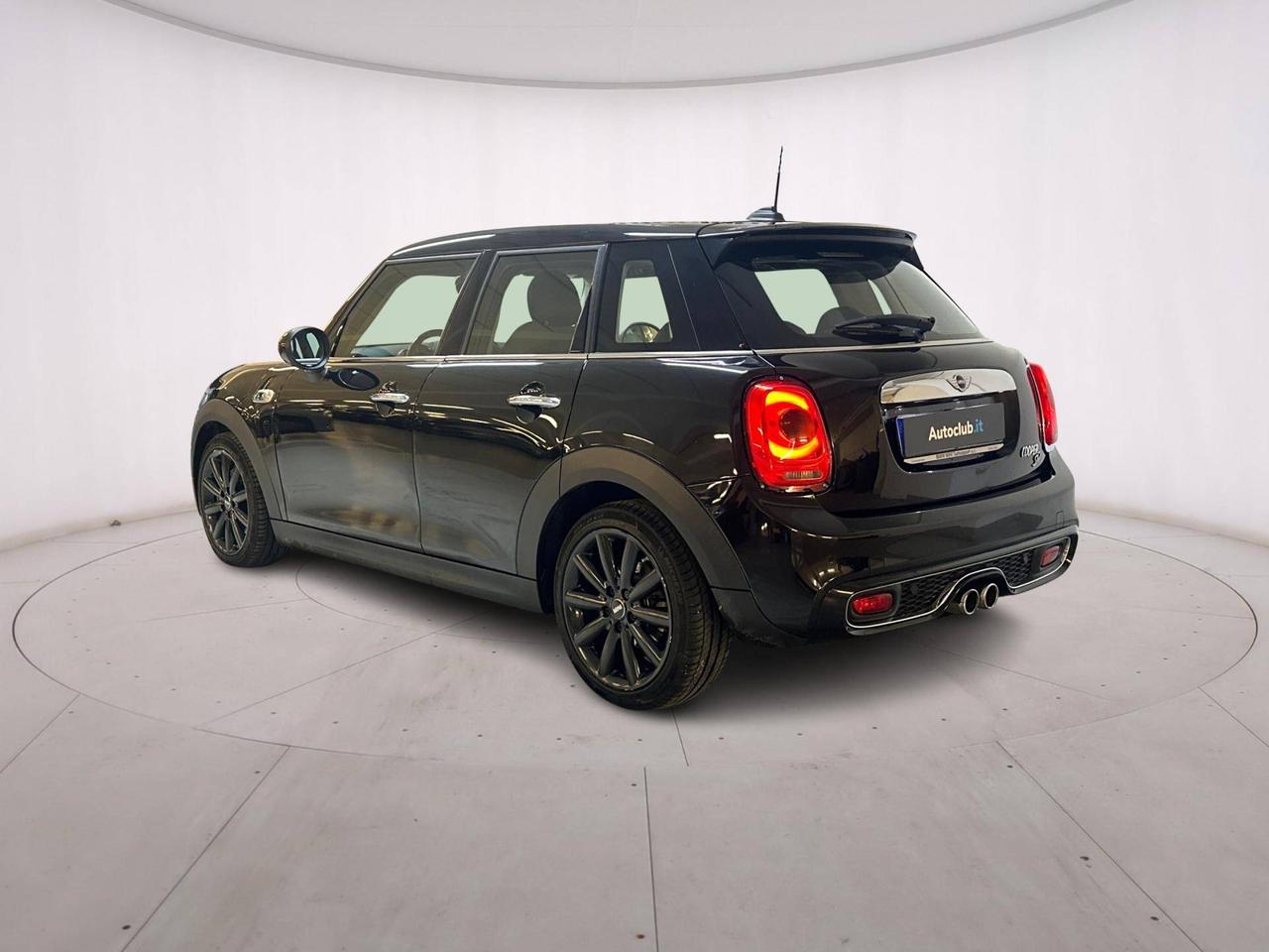 MINI Mini Cooper SD Hype 5 Porte