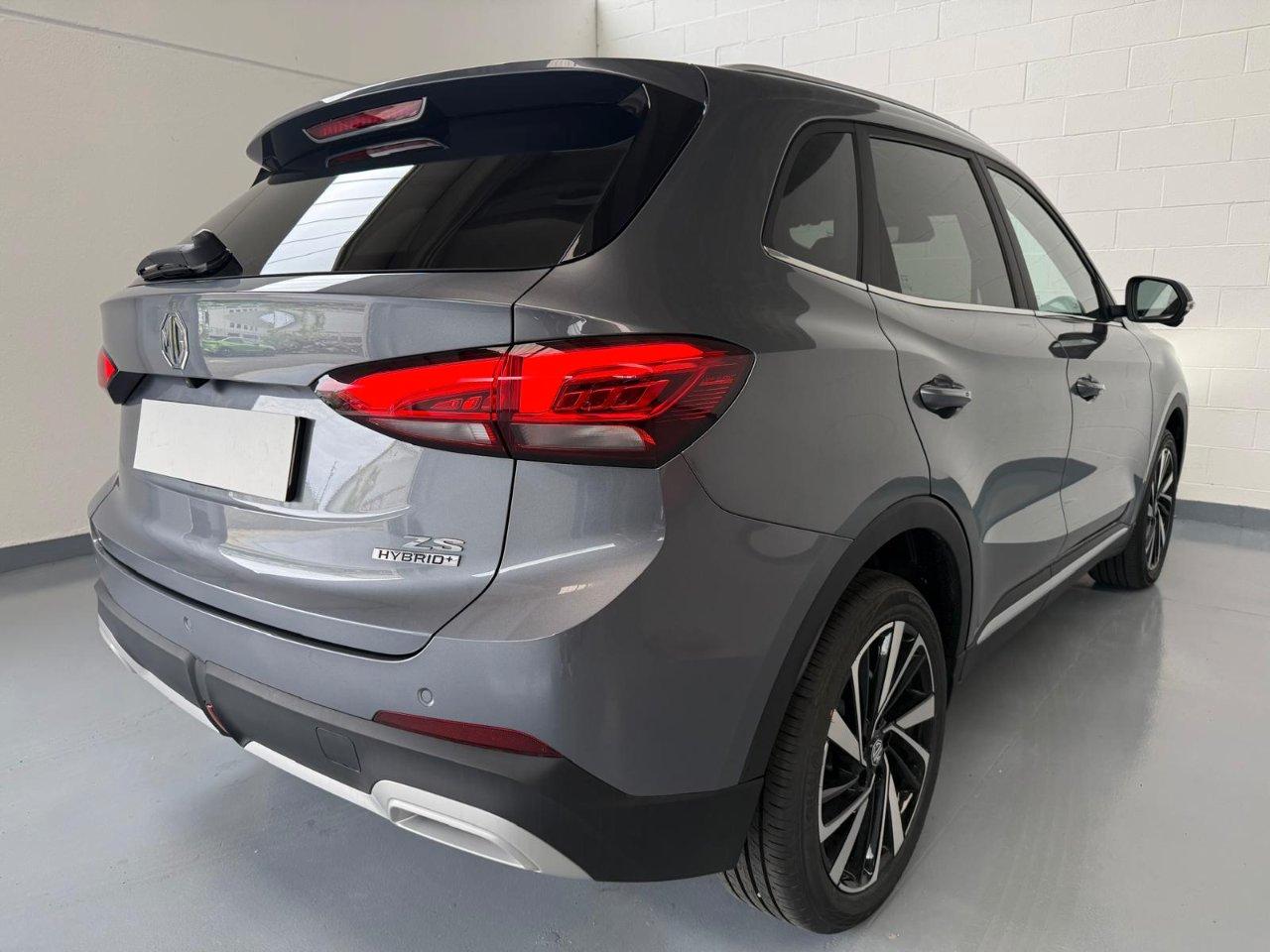Mg ZS 1.5 hybrid+ Luxury auto (KM 0)