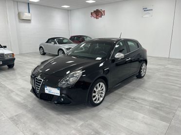 Alfa Romeo Giulietta 1.4 Turbo MultiAir Distinctive