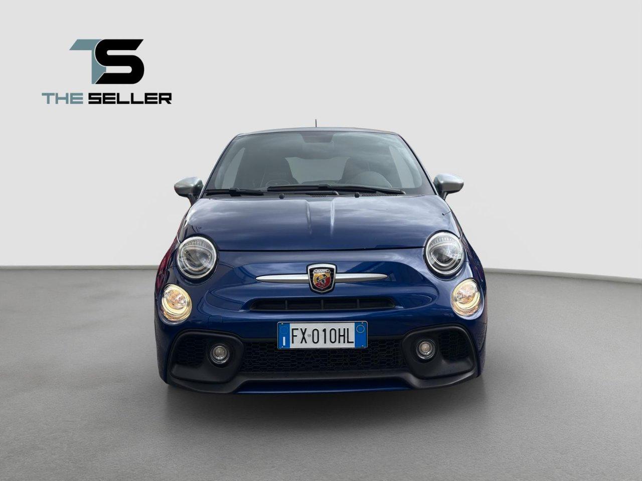 Abarth 595 1.4 t-jet Pista 160cv my18