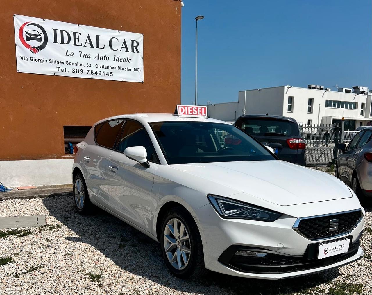 Seat Leon 2.0 TDI FR