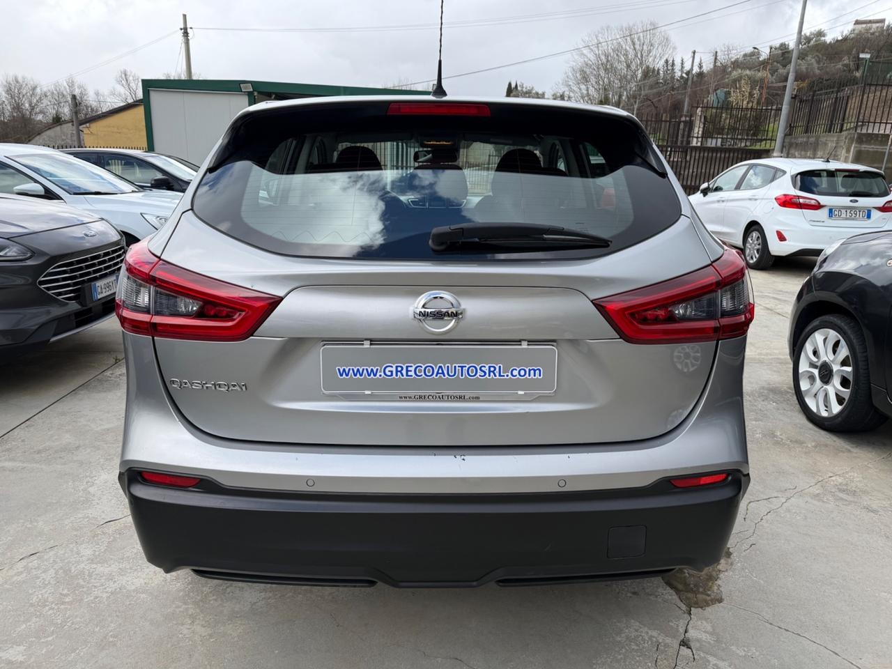 Nissan Qashqai 1.5dCi 115CV/132.000KM/2019