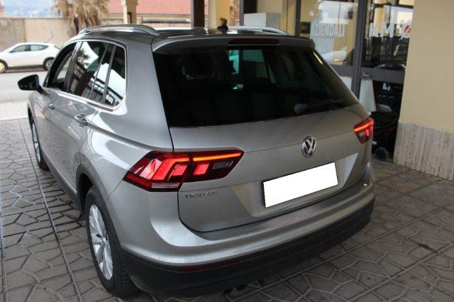 VOLKSWAGEN Tiguan 2.0 TDI SCR DSG BlueMotion Technology