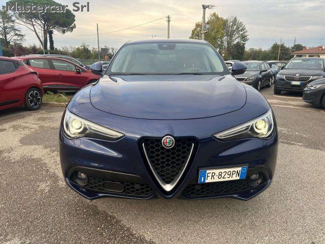 ALFA ROMEO Stelvio Stelvio 2.2 t Super Q4 180cv auto - FR829PN