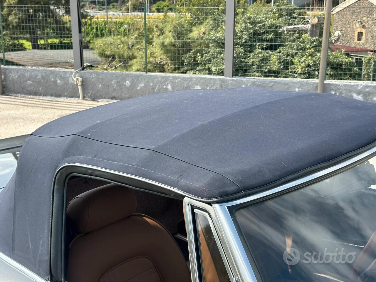 Alfa Romeo Spider 2.0 - 1984 Unico Proprietario