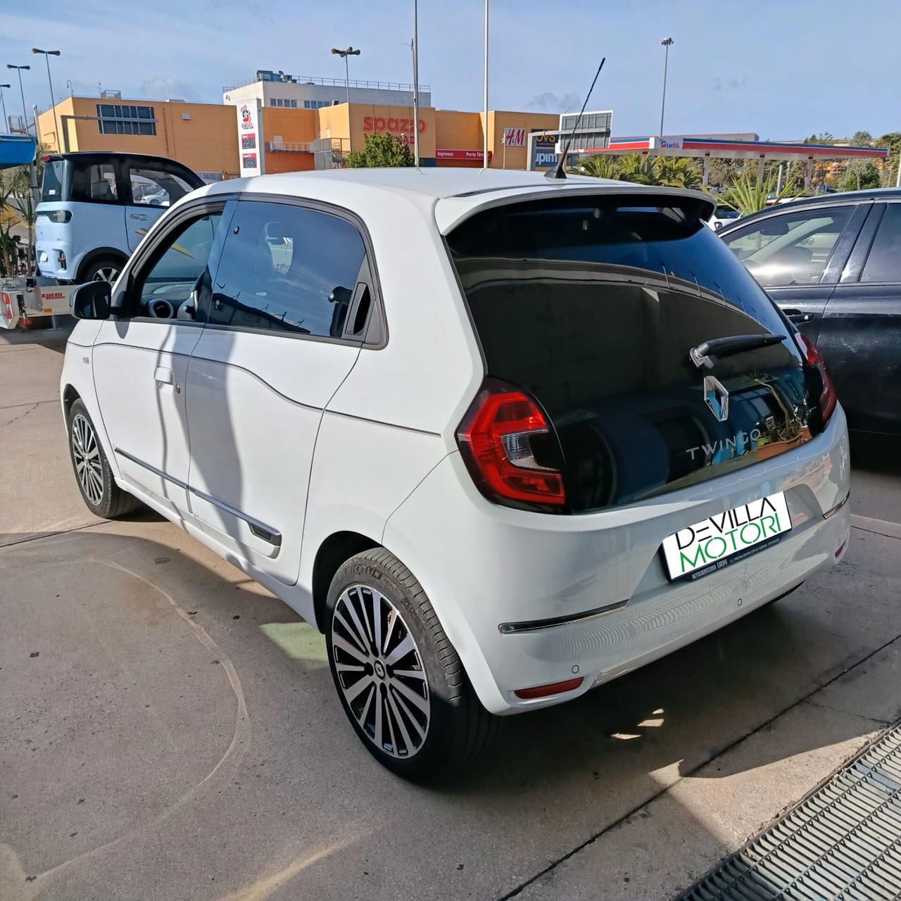 Renault Twingo Electric Techno
