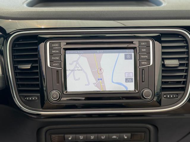 VOLKSWAGEN Maggiolino Cabrio 2.0 TSI 220cv DSG Sport Exclusive