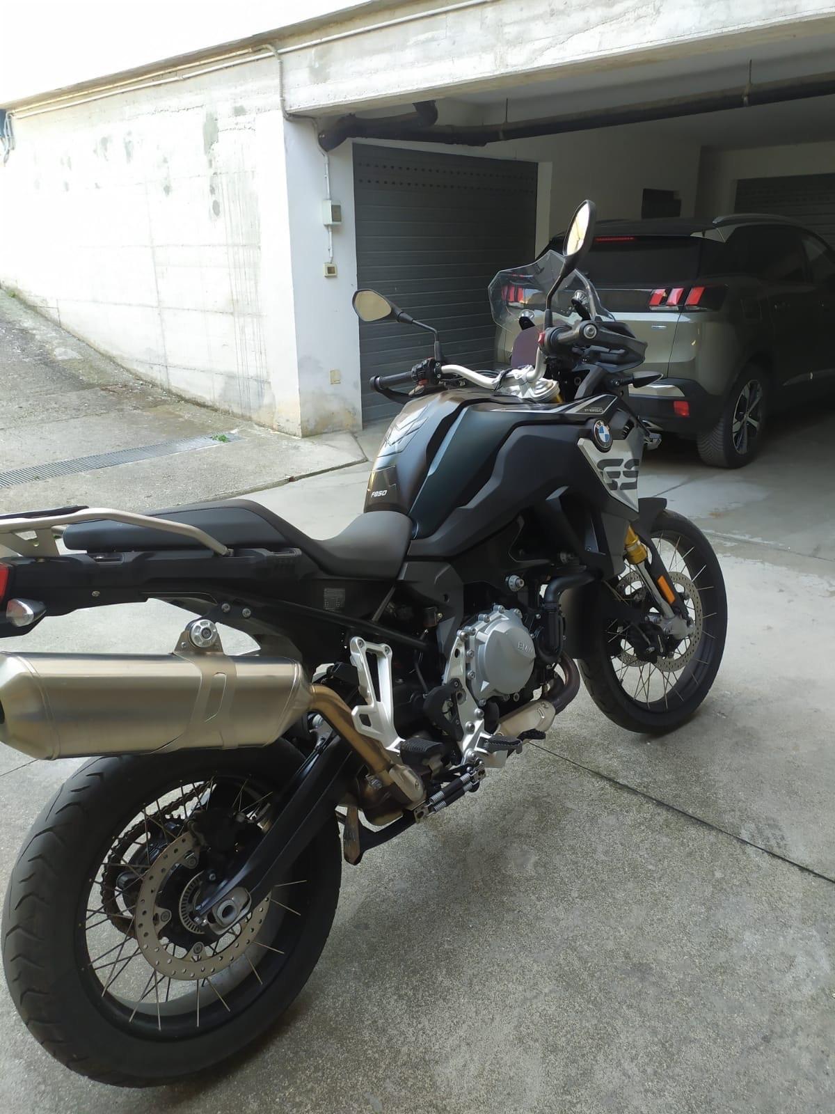 Bmw F 850 GS