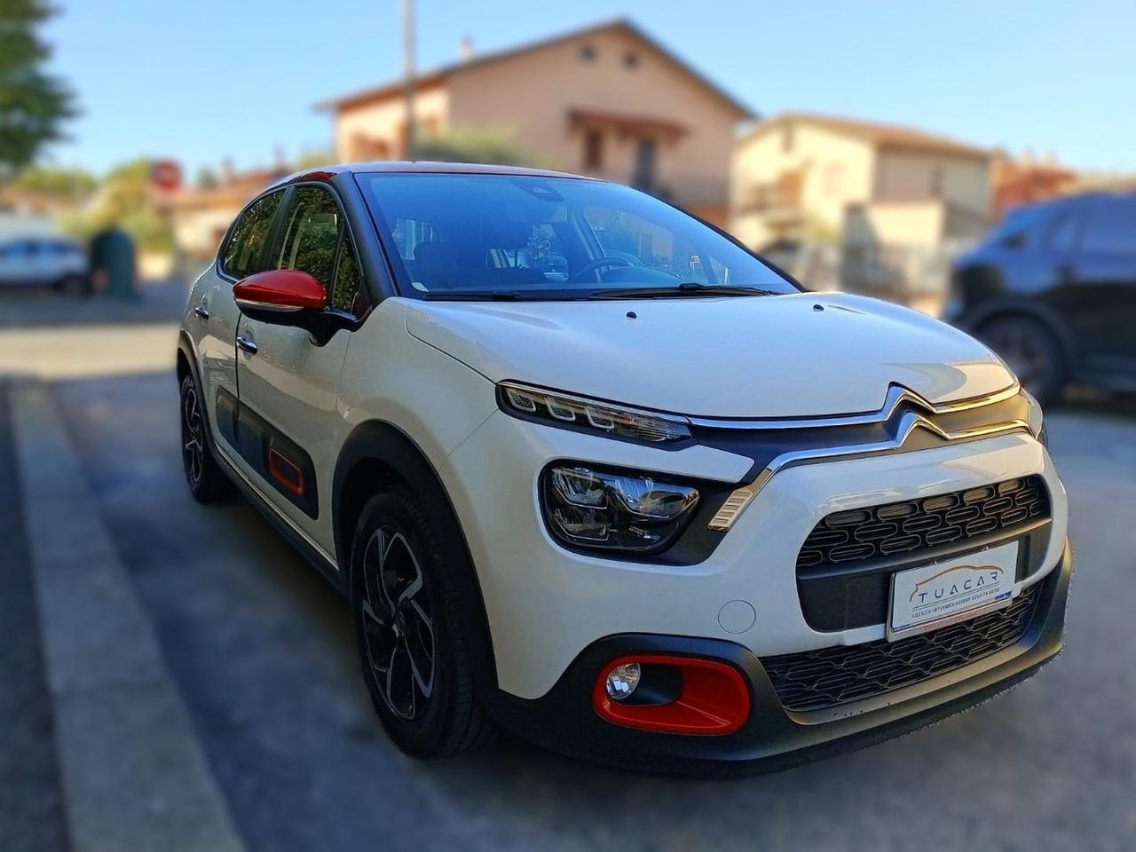 Citroen C3 Feel 1.2 PureTech 82 #7340