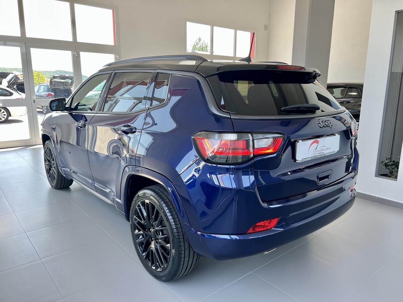 JEEP COMPASS 1.6 MJT 130 CV S - 2021