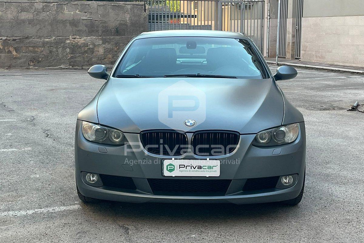 BMW 330d cat Cabrio Msport