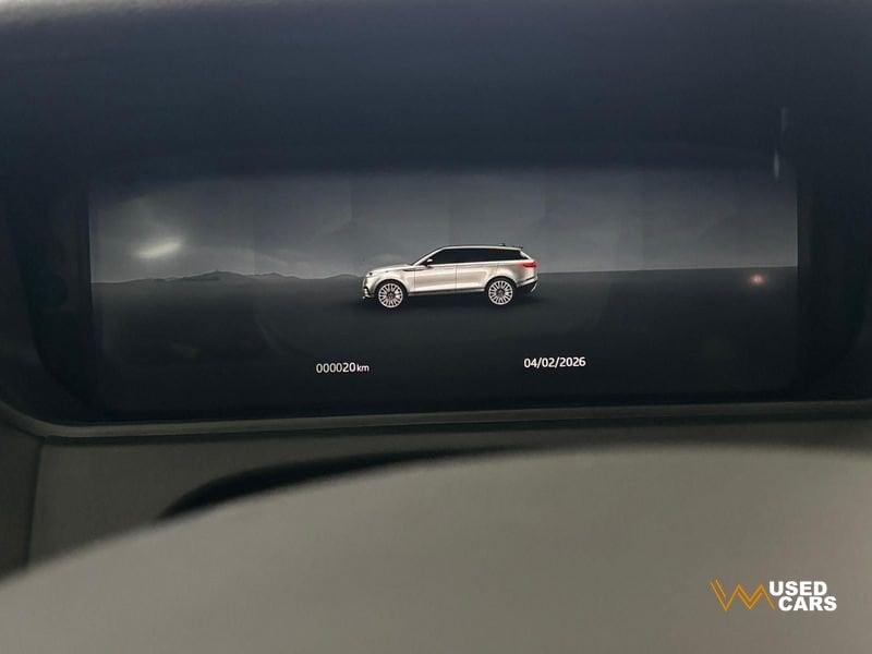 Land Rover Range Rover Velar Range Rover Velar 2.0D I4 204 CV S
